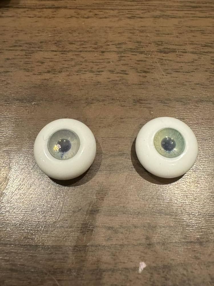 Amazon.co.jp: 波岡恵子様製 16mm グラスアイ : おもちゃ